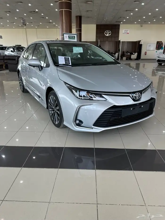 كورولا 2.0 مطور فتحه 2025 عبداللطيف جميل اصفار 2