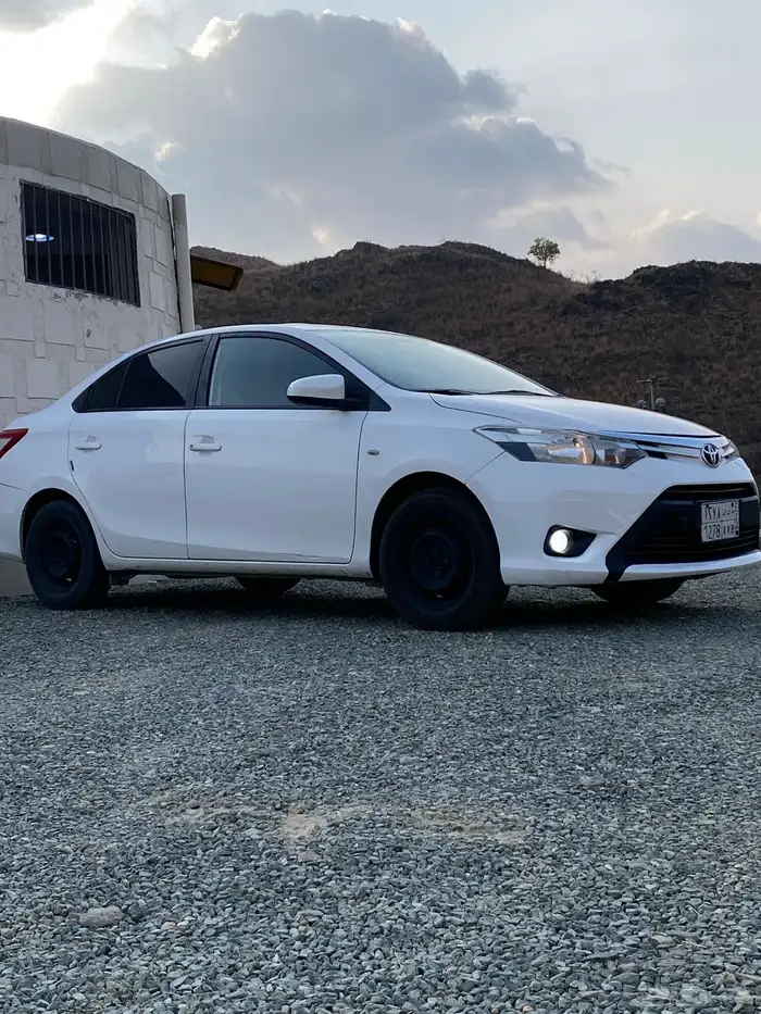 يارس 2015 ستاندر 8