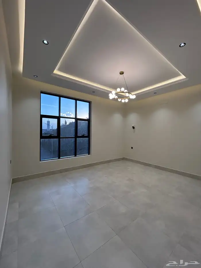 للبيع شقق علوية تشطيب ومساحة ممتازة حي الزهور -المحالة أبها 2