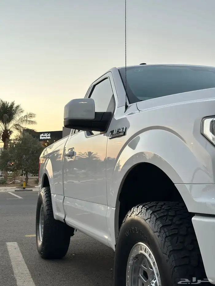 فورد F150 2019 دبل 9