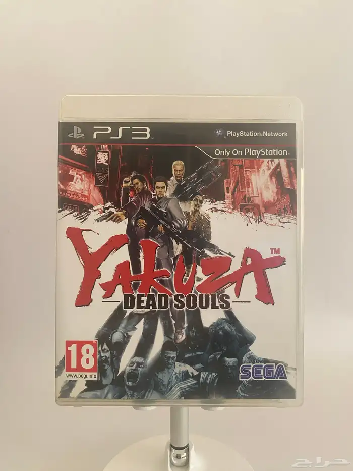 العاب سوني 6