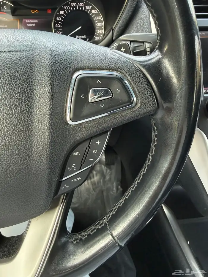 فورد لينكن MKX 14