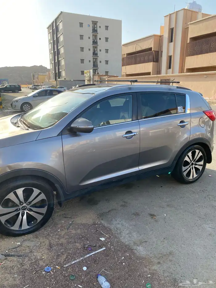 كياسبورتاج 6