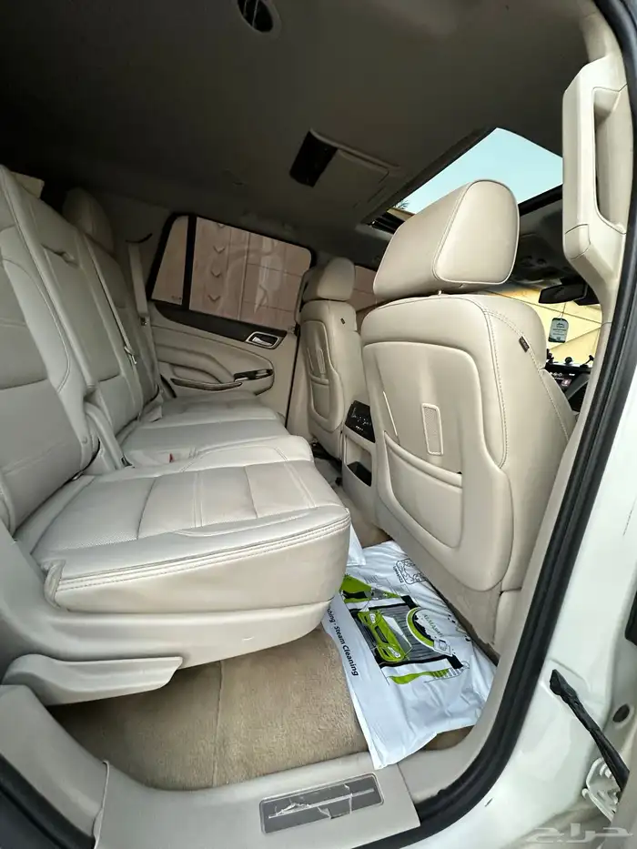 جي ام سي يوكن دينالي 2015 فل كامل نظيف للبيع 10