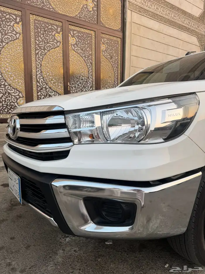 (( تم البيع ))هايلكس 2025 ممشى قليل 6