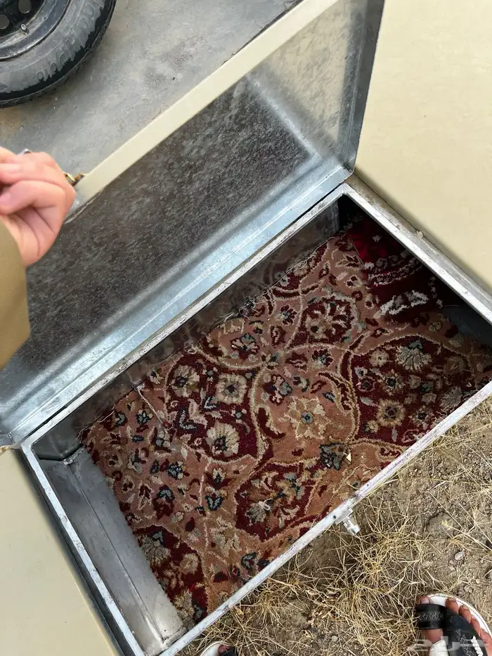 تانكي شاص مستخدم 0