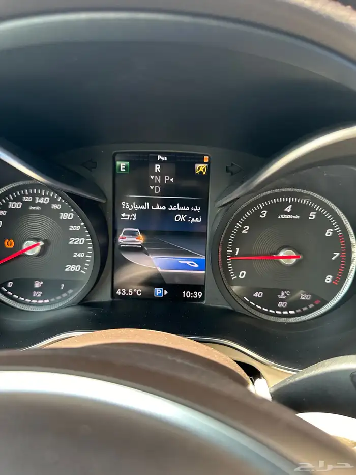 مرسيدس 2016 Glc فل تسع سرعات 8