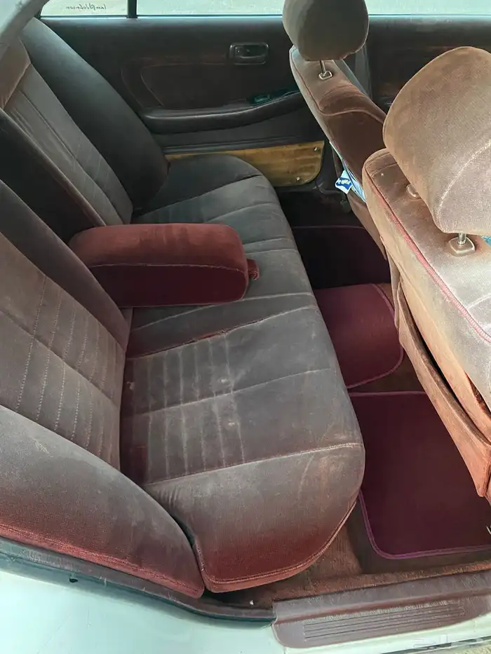 كرسيدا GL 1991 قير عادي 8