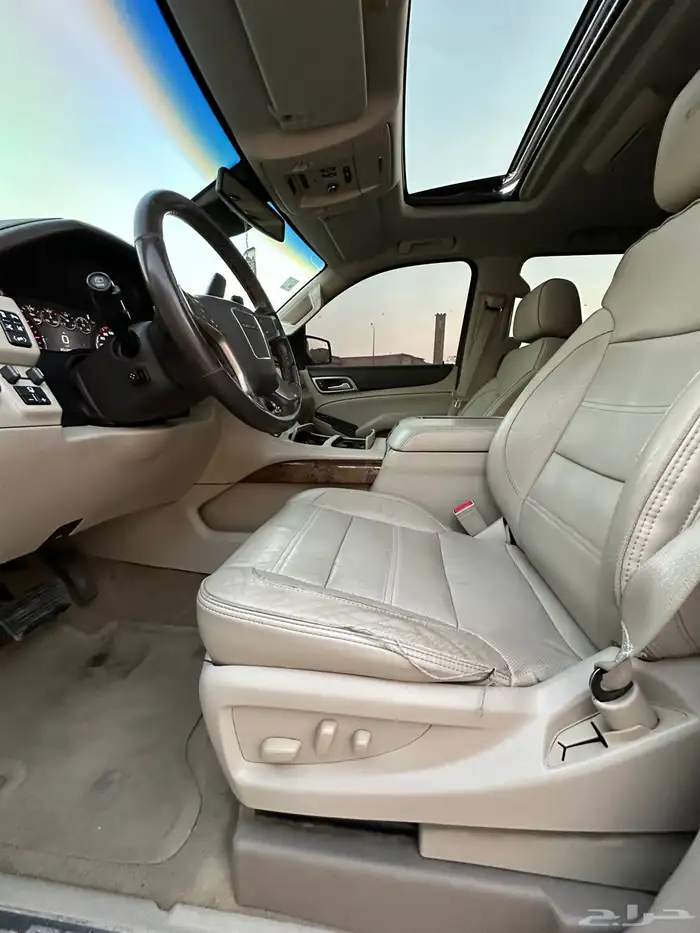 جي ام سي يوكن دينالي 2015 فل كامل نظيف للبيع 8