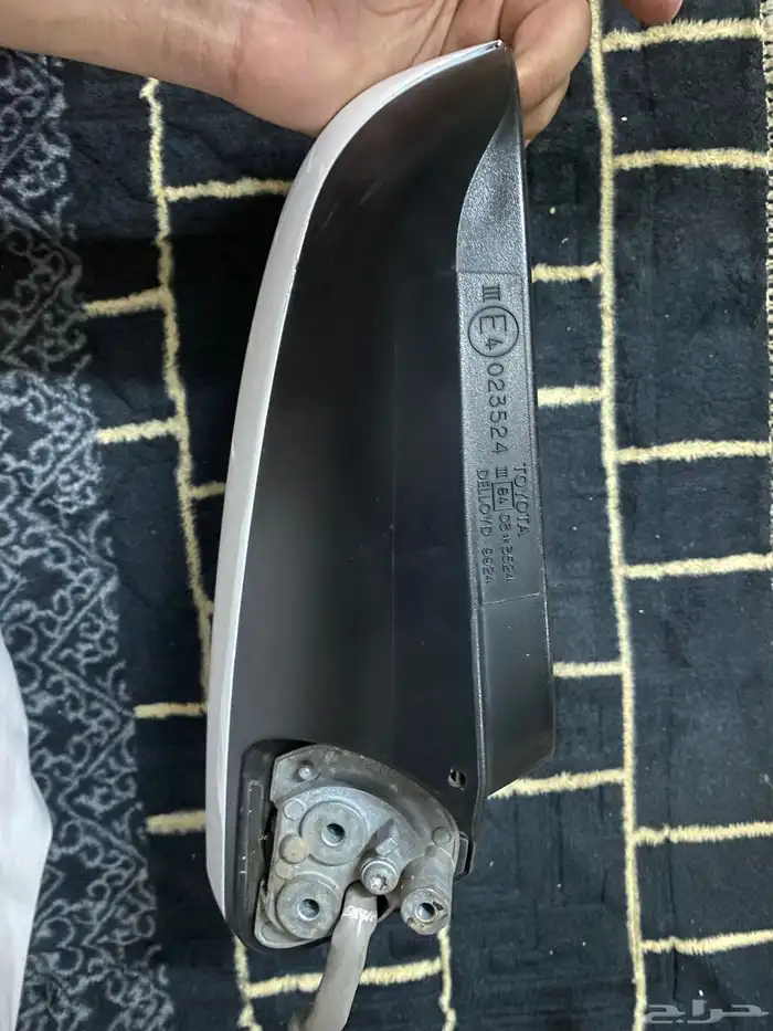 مرايه جانبي 2