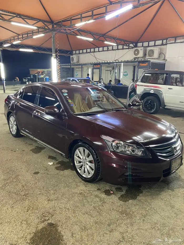 هوندا اكورد 2010 7