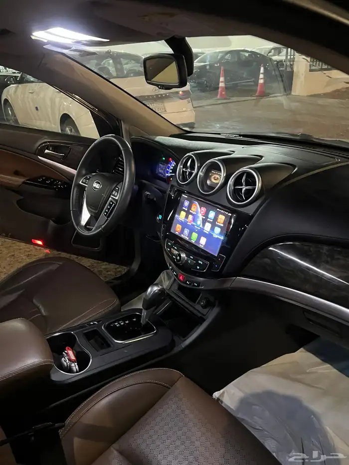 BYD 2020 ماشي 52 السوم 35 0