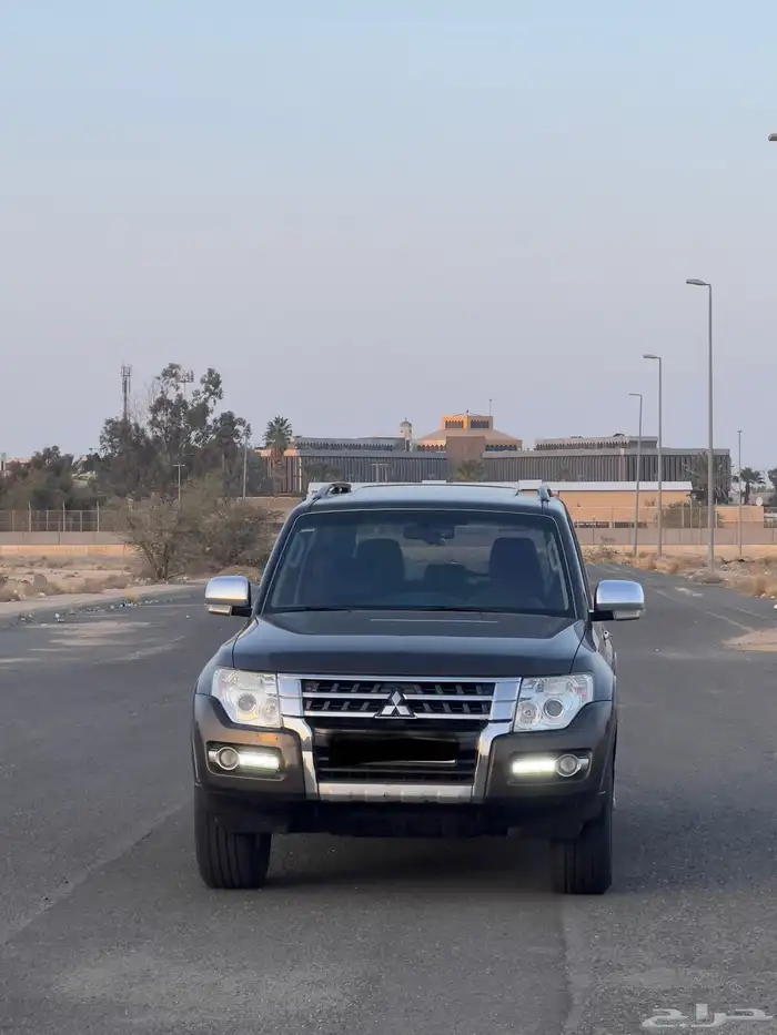 باجيرو 2017 ربع فل كامل 4