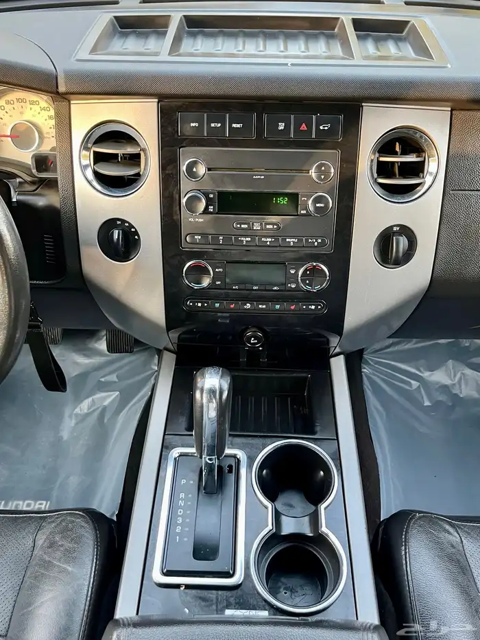 فورد اكسبديشن 2013 ( ليميتد ) 10