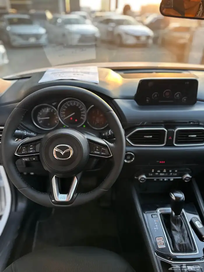جيب مازدا Cx5 نص فل دبل 2020 بودي وكاله 15
