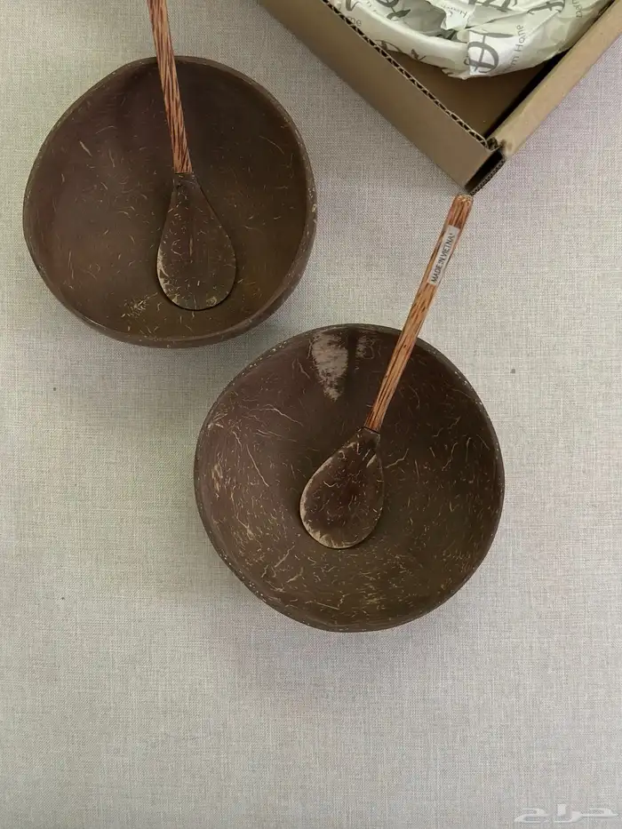 صحن جوز الهند 2