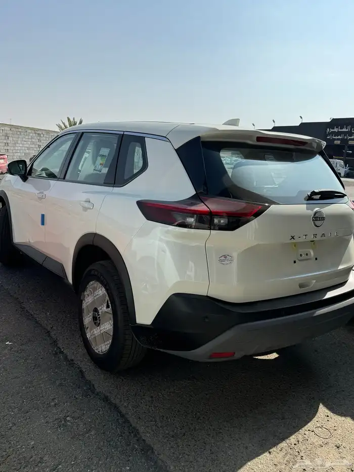 نيسان اكس تريل 7 راكب 2026 7