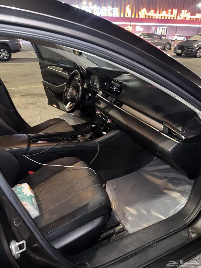 مازدا 6 2019 19