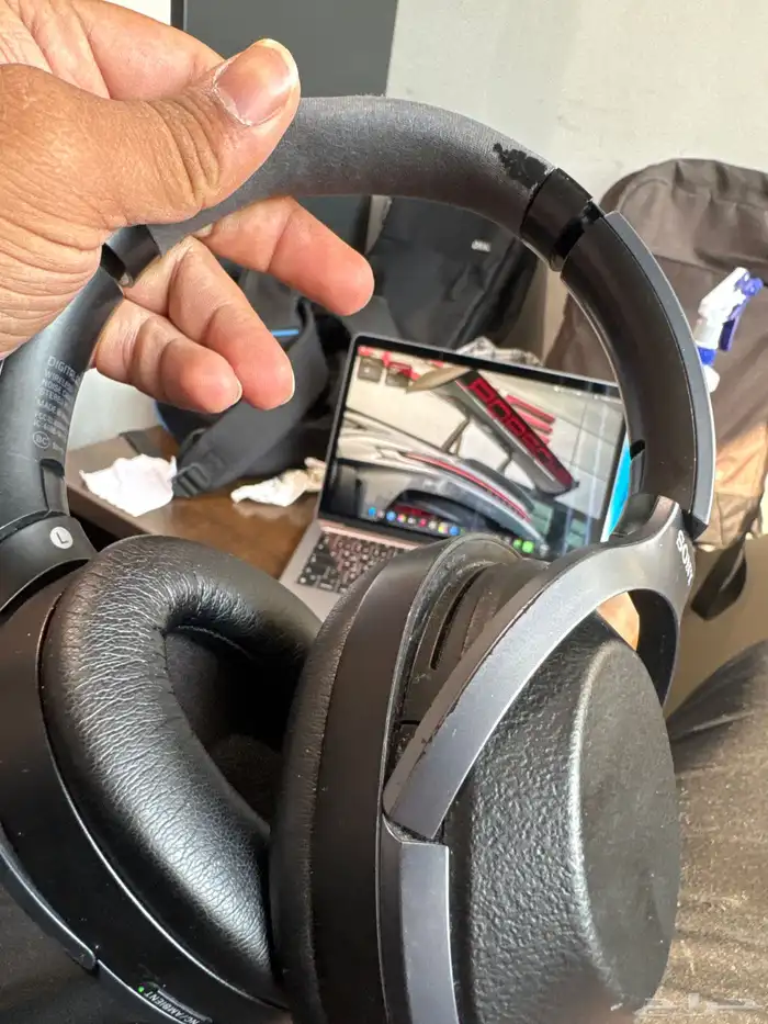 Headphones Sony Wh-1000xm4 2