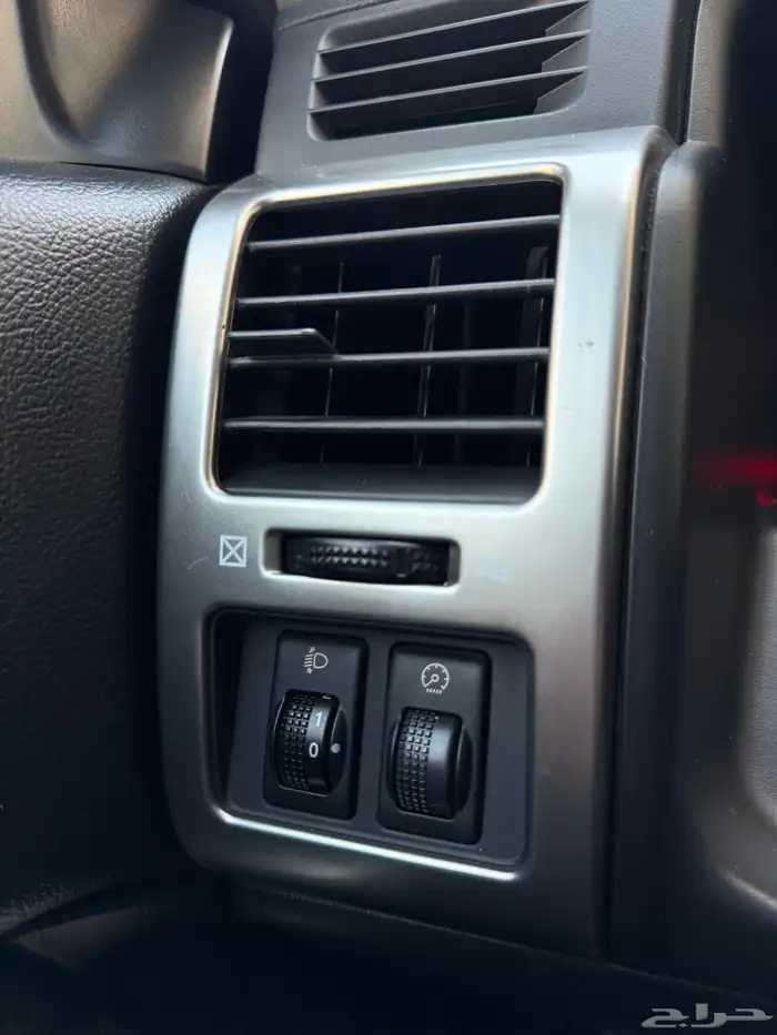 للبيع باترول فتك المديل 2020 عداد 100 53