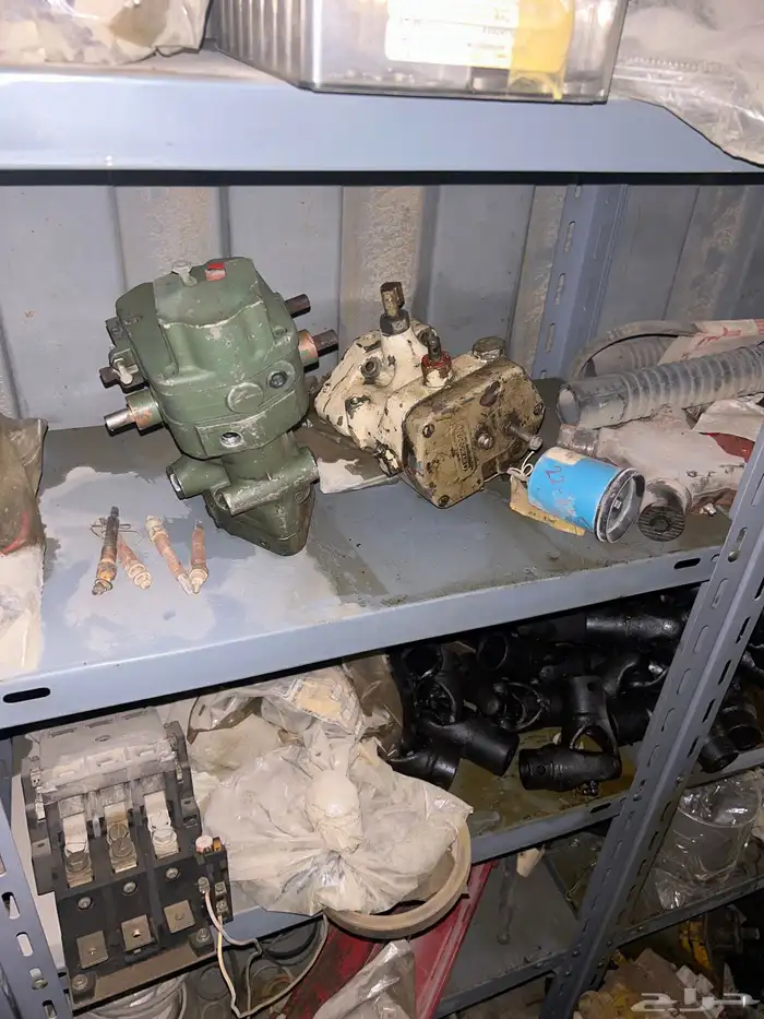 كفنر كتربلر 399وكمنز 2