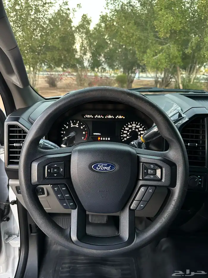 فورد F150 2019 دبل 16