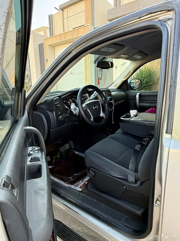 جمس سيرا 2008 بدون دبل ماشي 357 12