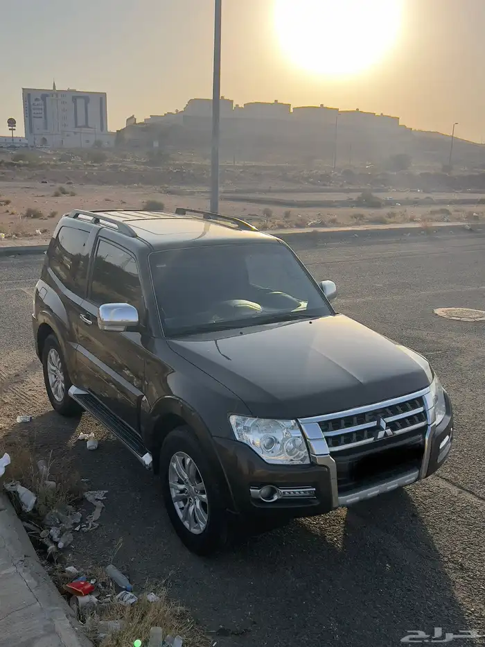 باجيرو 2017 ربع فل كامل 36