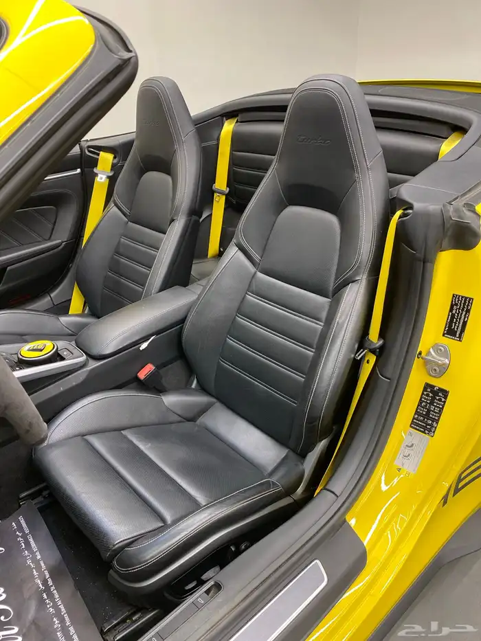 بورش تيربو ( كشف ) 11