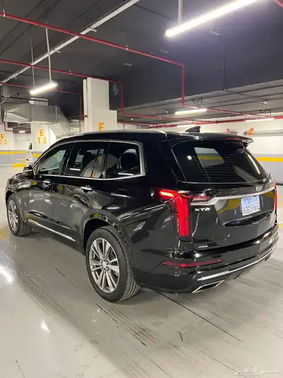 كاديلاك xt6 2020 index