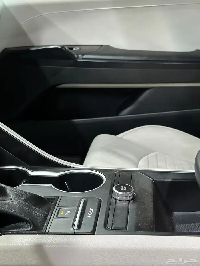 كيا K5 ستاندر 2022 متوفر لدى معرض(عبيد الرشيدي) 25