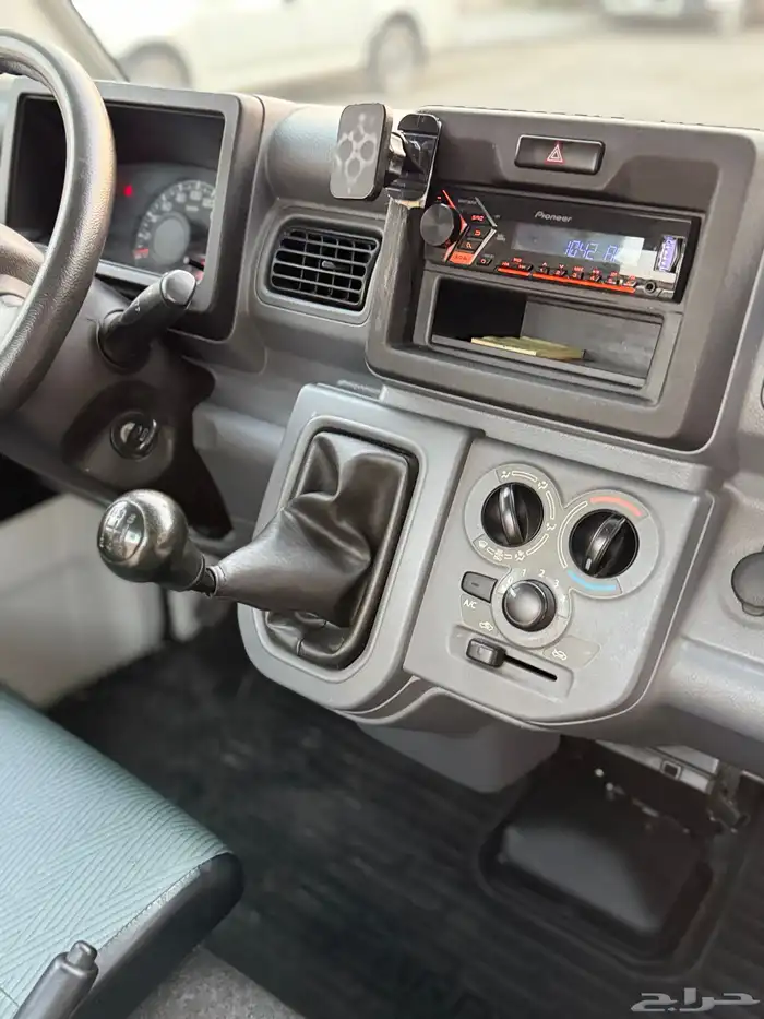 سوزوكي كاري بيك أب. 2022 بودي وكاله 20