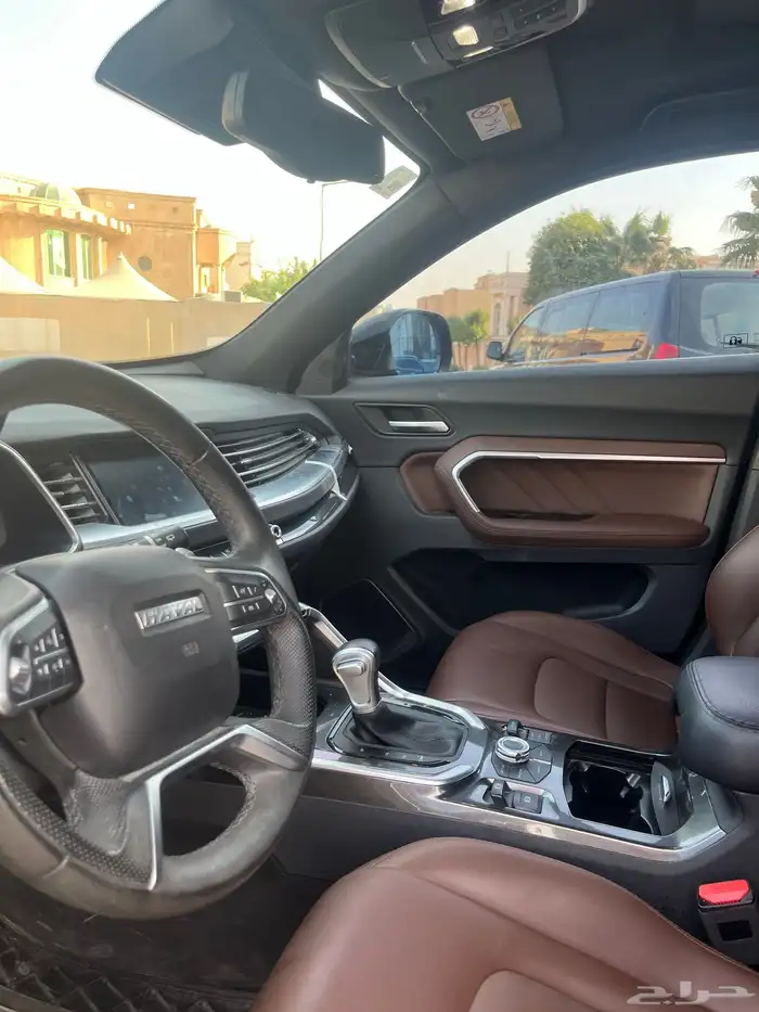 هافال HAVAL H6 للبيع 7