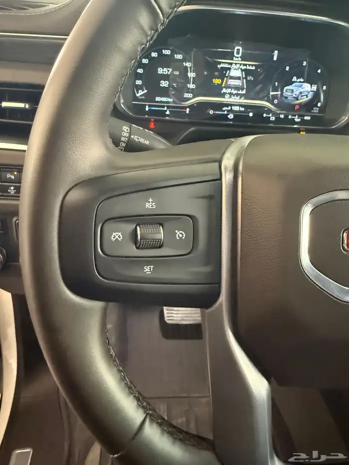 حي أم سي يوكن SLT موديل 2024 26