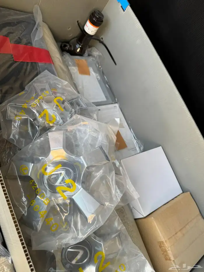 جيب لكزس 2018 مخزن 43