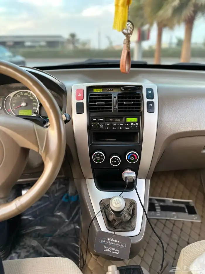 جيب توسان 2006 42