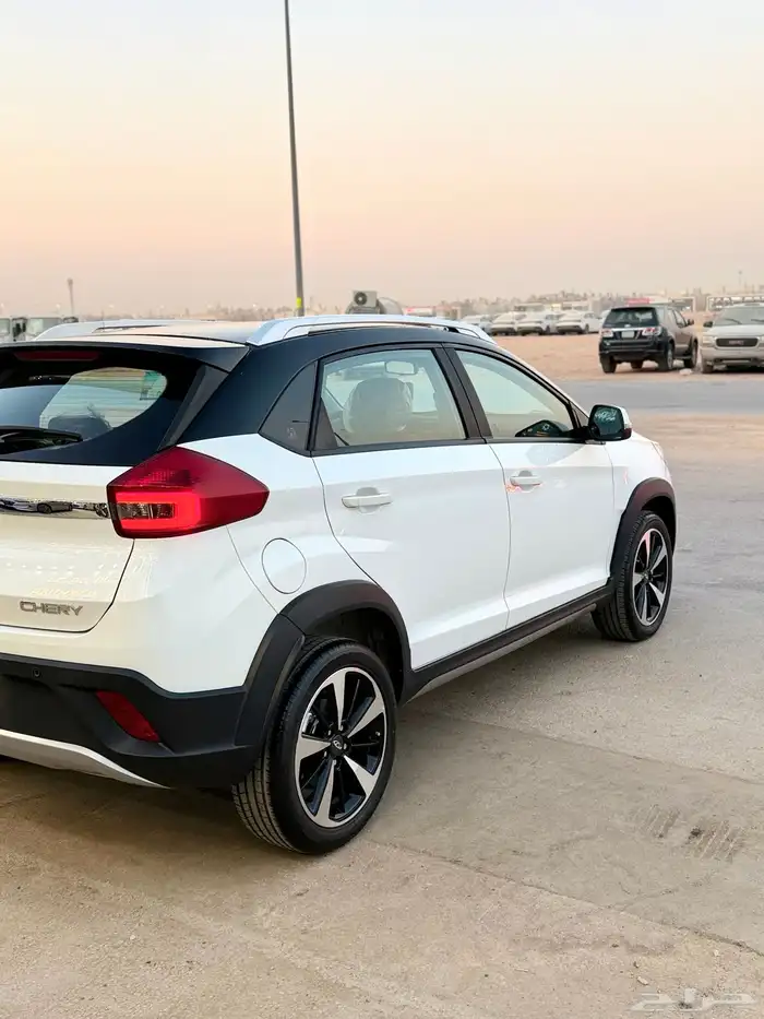 شيري تيجو 2 2024 - شبه الجديد فل كامل PRO 3