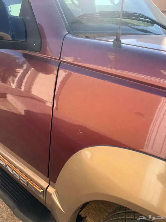 للبيع جمس سوبربان 1997 نظيف 10