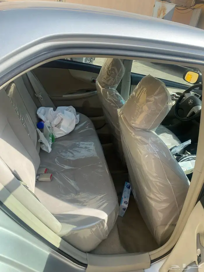 كورلا 2011 نص فل 2