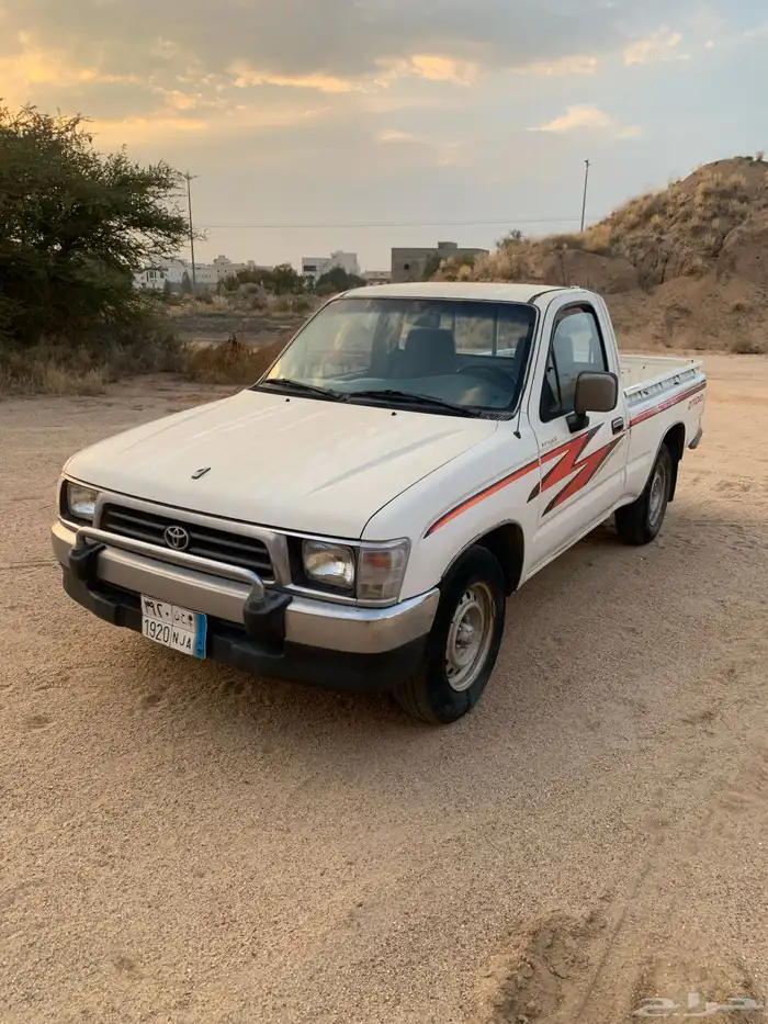 هايلوكس 99 للبيع 0