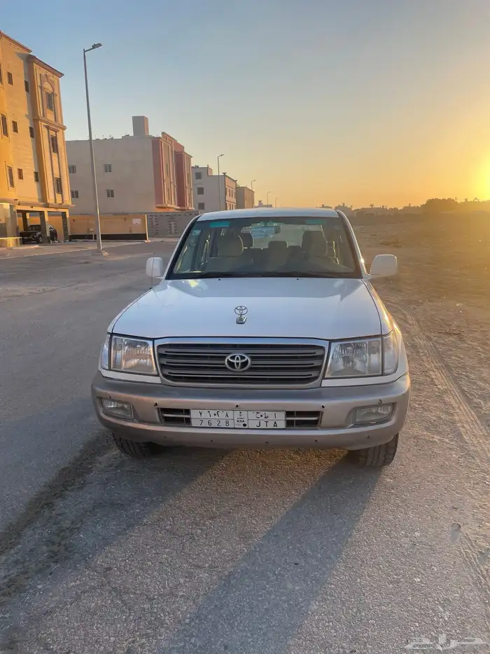 لاندكروزر GXR1 2003 6