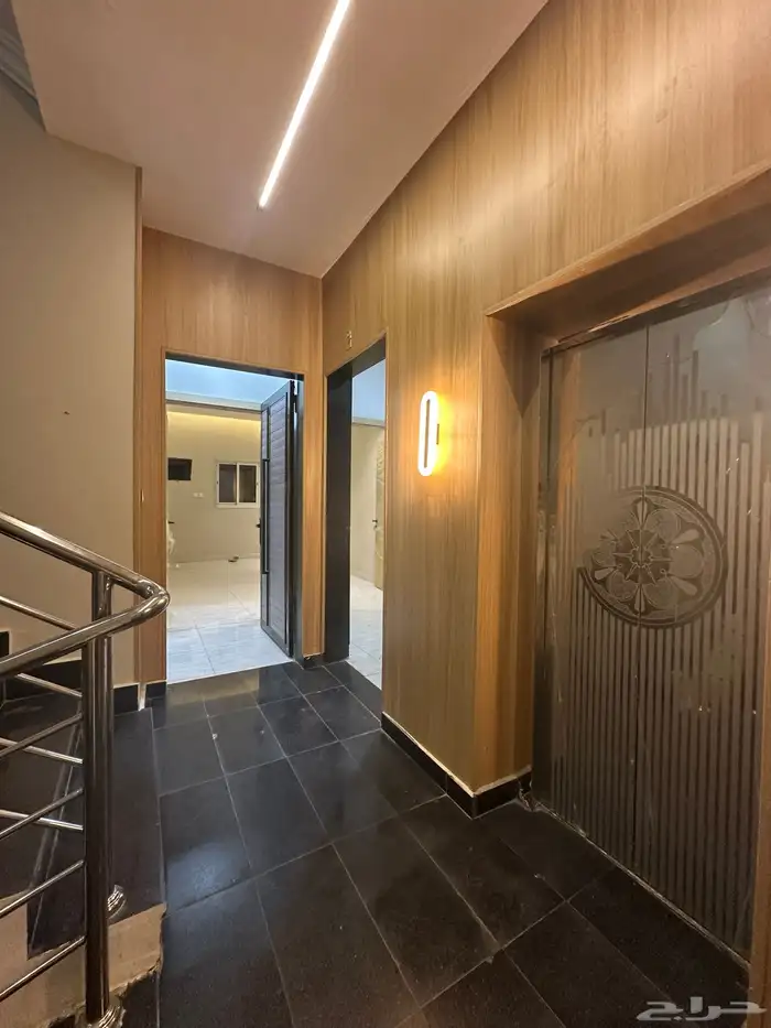 شقه للايجار مخطط 7 9