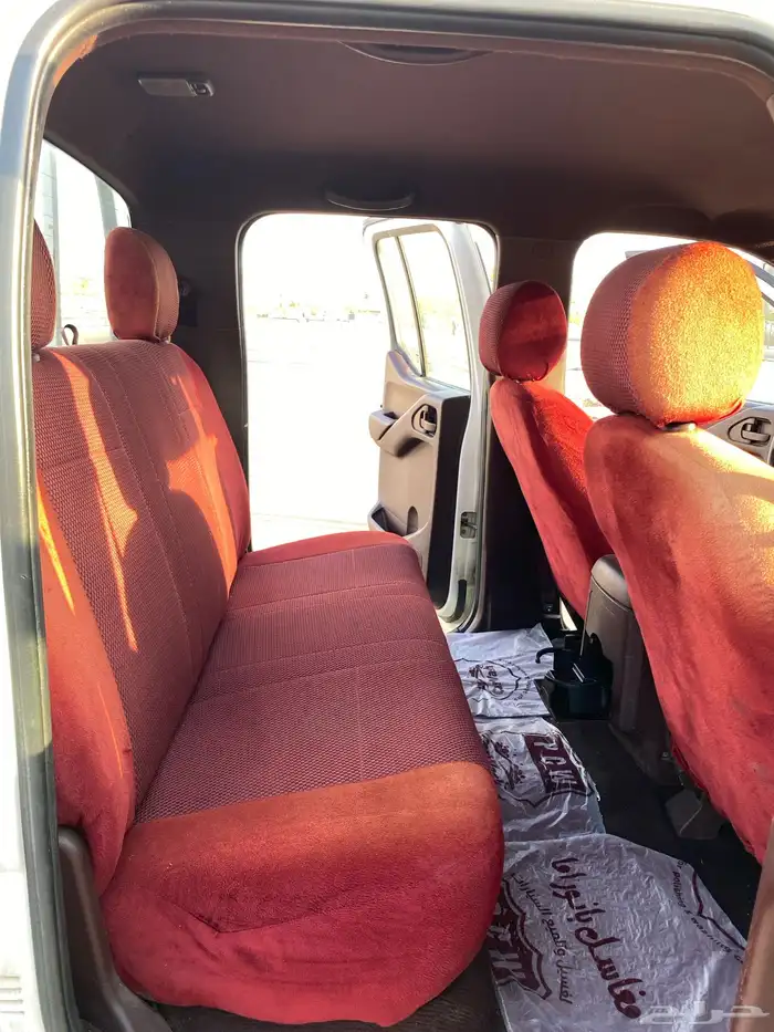 نيسان نافارا nissan navara se 2012 16