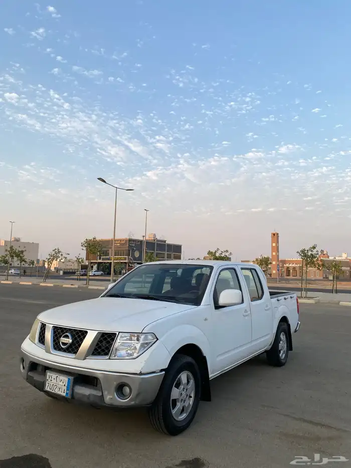 نيسان نافارا nissan navara se 2012 6