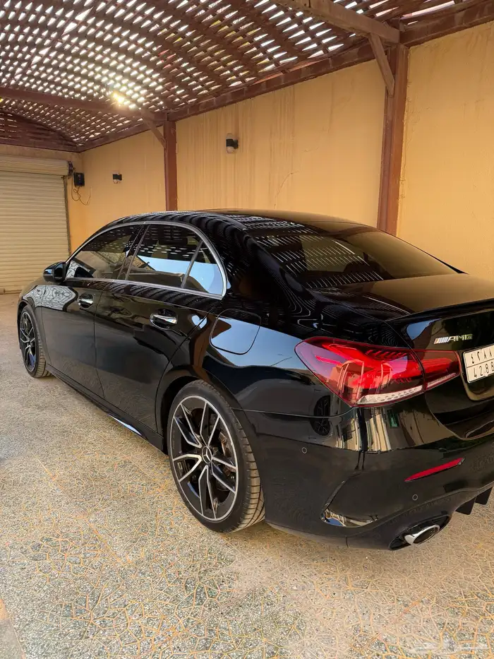 للبيع مرسيدس A35 AMG   2021 3