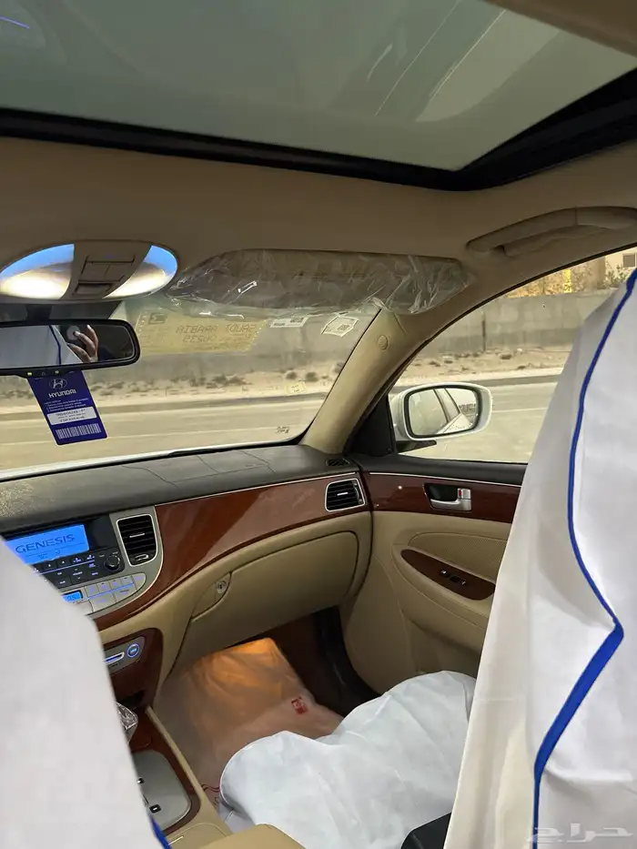 هيوانداي جينيسيس G80 موديل 2014 نص فل 52