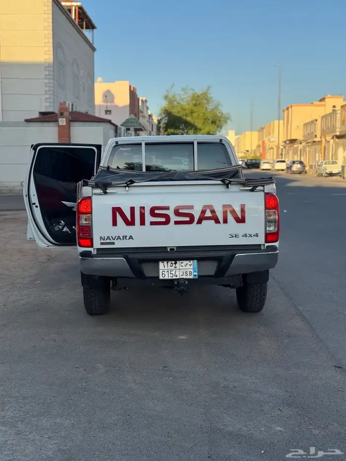 نافارا2020 بصمة  ومثبت سرعة 3