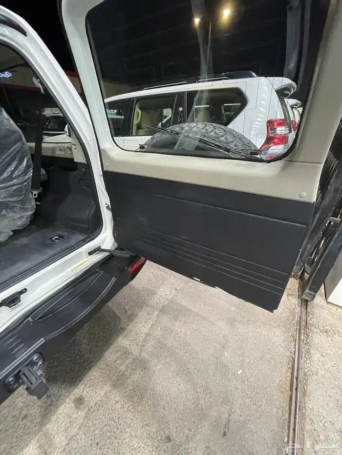 باترول ربع فتك تماتيك 2021 دفلك 43