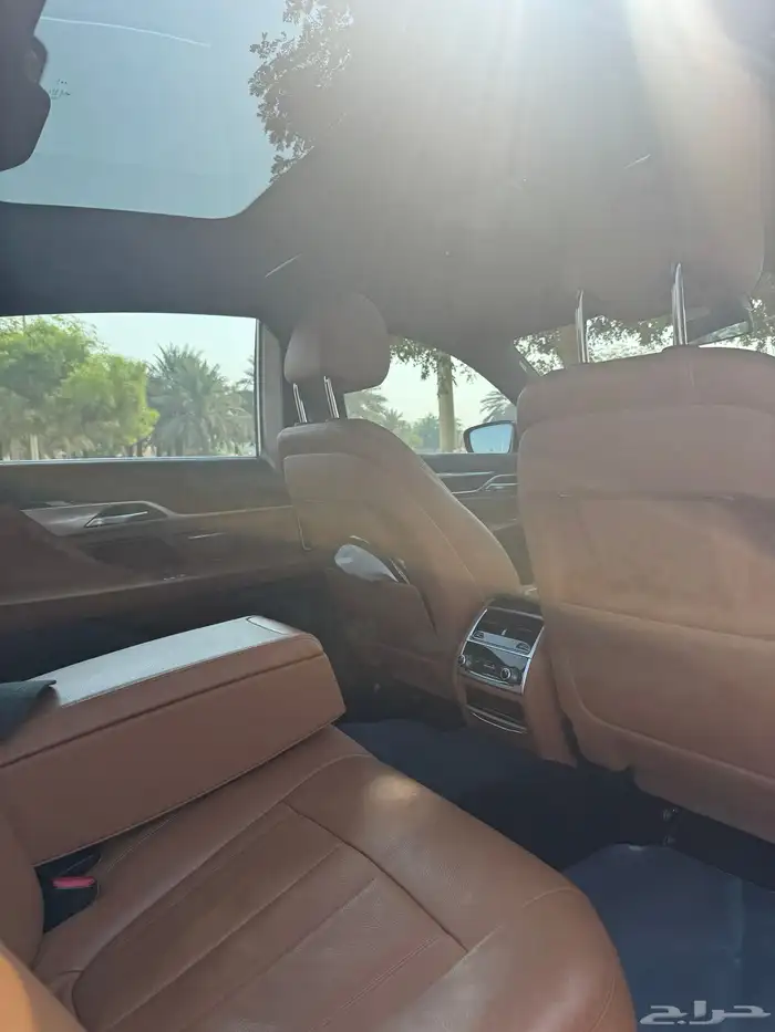 بي أم 2019 وكاله شرط الفئه السابعة 730Li 16