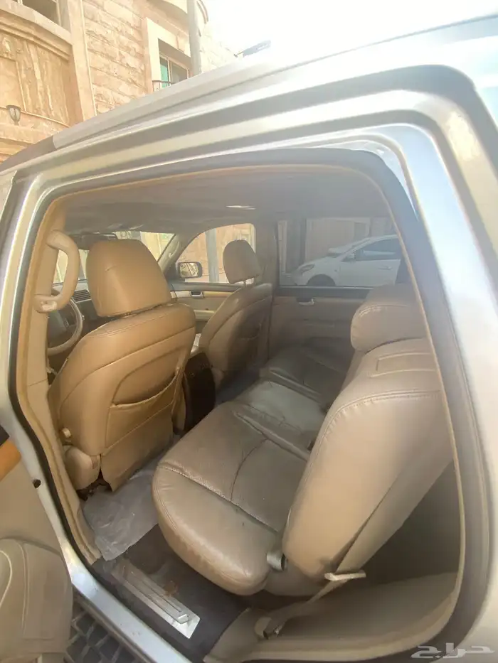 كيا موهافي 2009 4